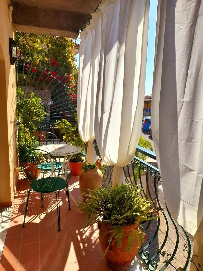 Bed And Breakfast Rosangela Taormina Italia