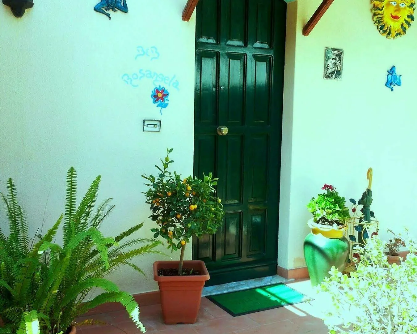 Bed And Breakfast Rosangela Taormina