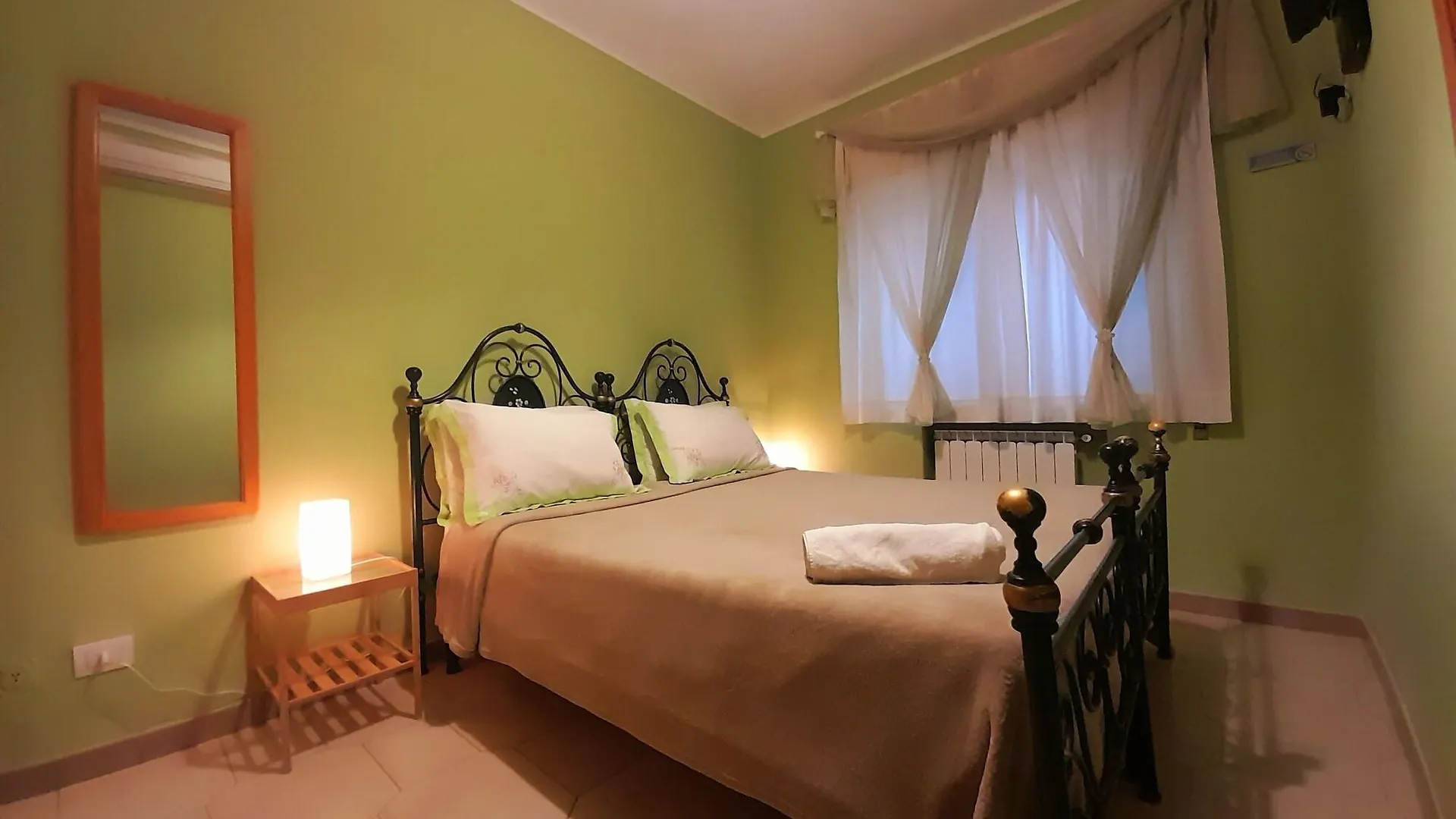 Bed And Breakfast Rosangela Taormina 3*,  Italy