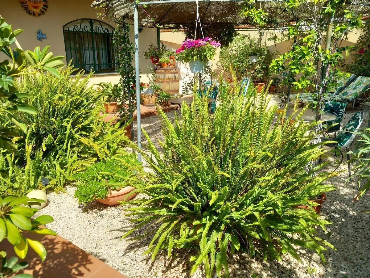 Bed And Breakfast Rosangela Taormina 3*,  Italy